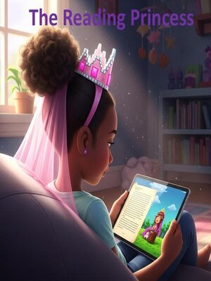 cover image of The Reading Princess